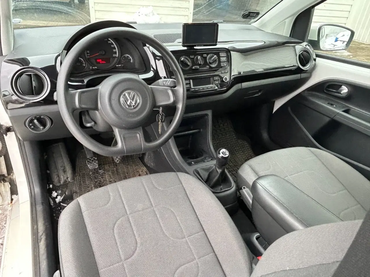 Billede 2 - VW Up! 1,0 60 Move Up!