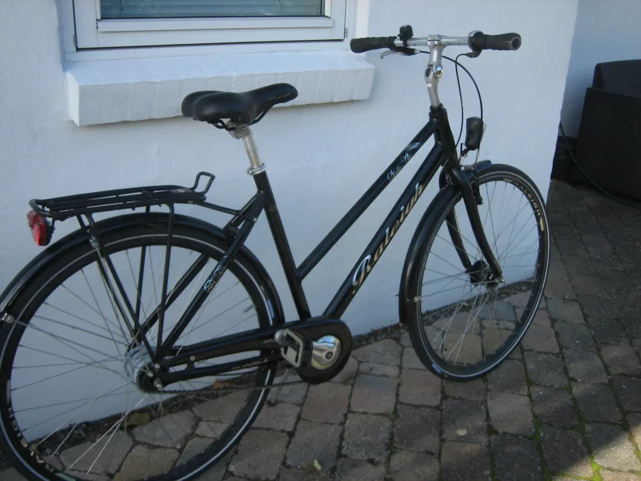 Billede 5 - Raleigh Sprite Alu 52 cm i stel 7 indvendige gear