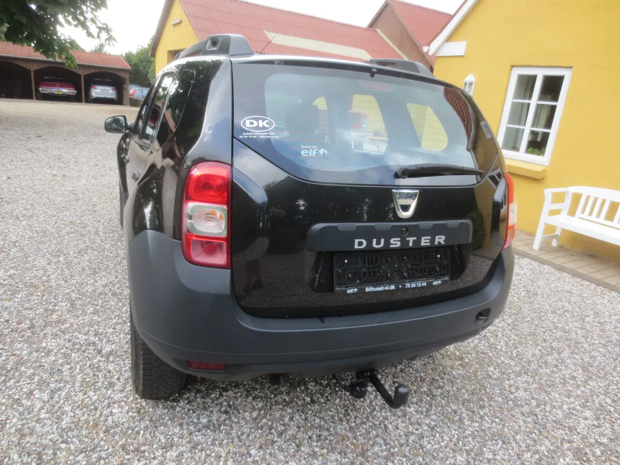 Billede 9 - Dacia Duster 1.5 DCi Varevogn År 15 Nysynet. 
