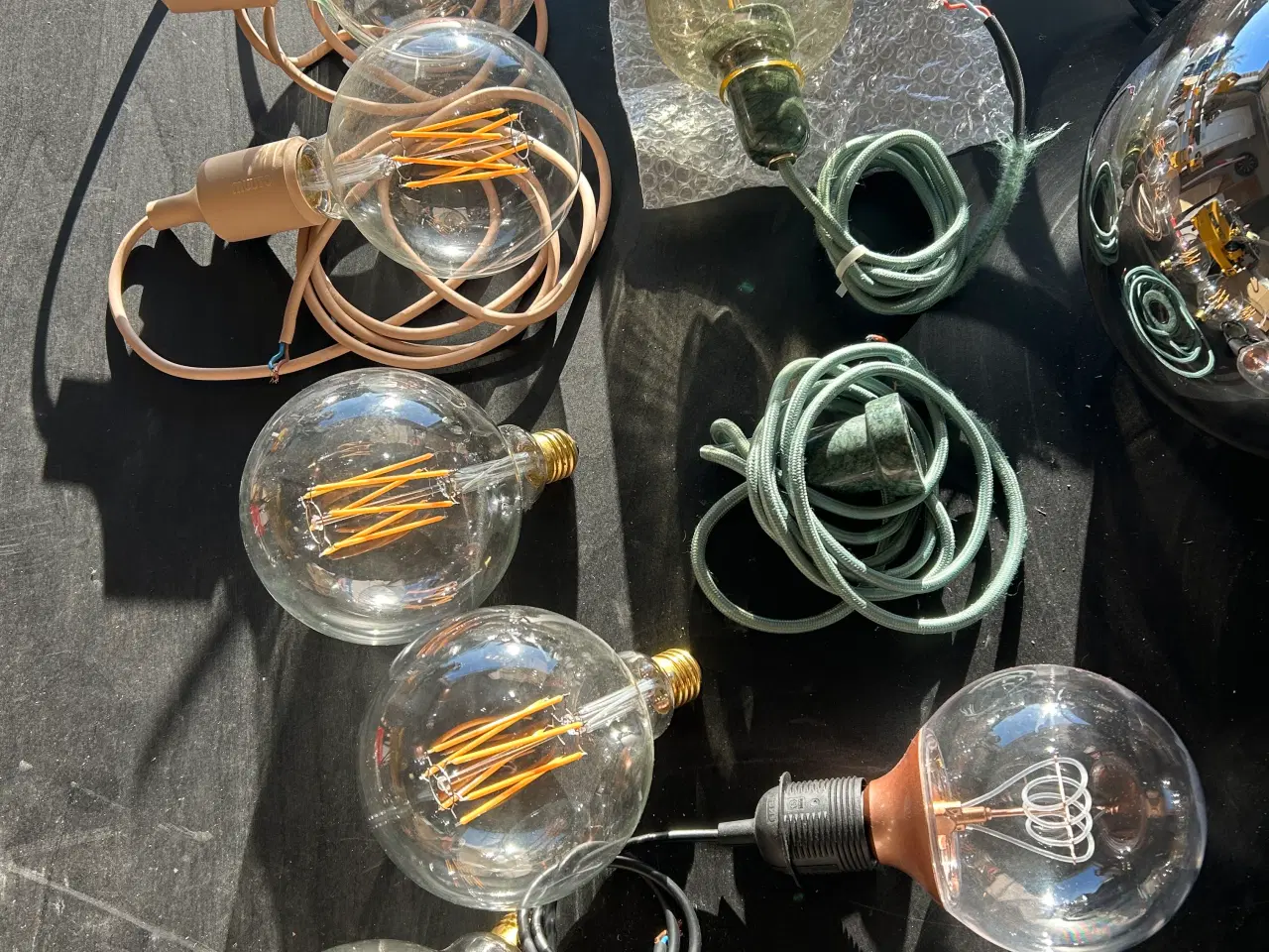 Billede 1 - Div lamper