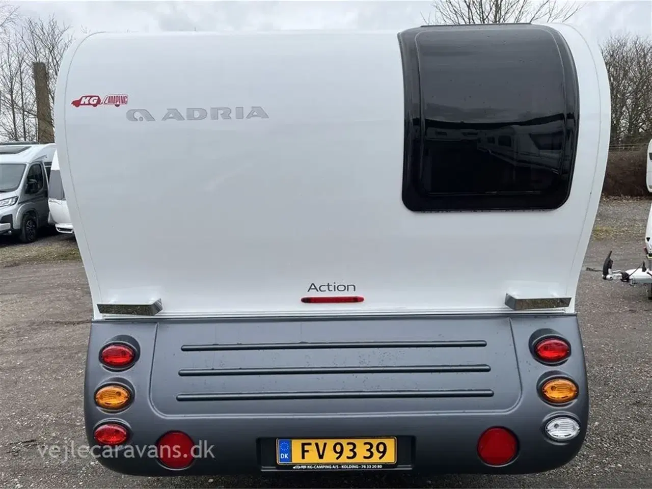Billede 4 - 2025 - Adria Action 391 LH
