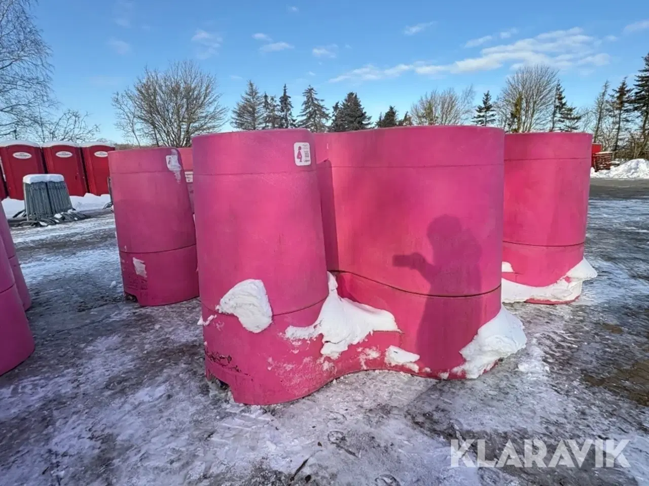 Billede 3 - Dame urinal Lapee 3 styk