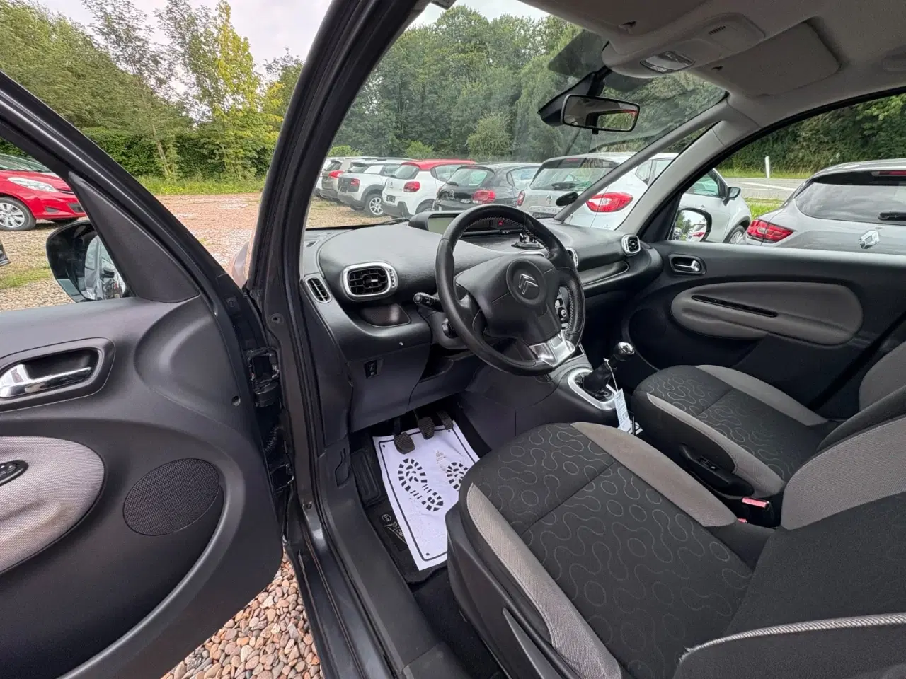 Billede 10 - Citroën C3 Picasso 1,6 e-HDi 90 Seduction