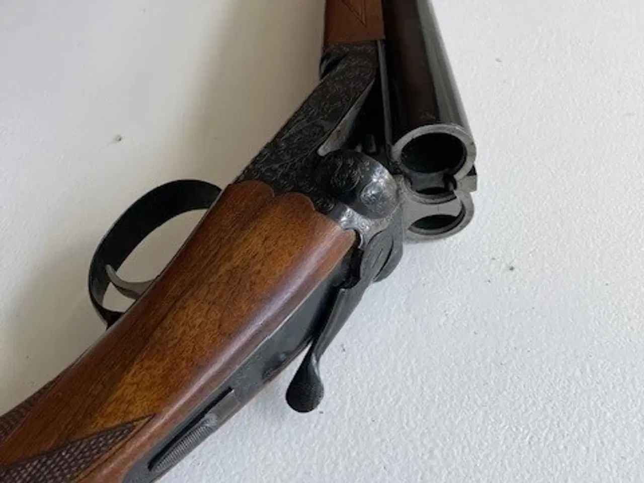 Billede 3 - Haglgevær SKB Cal 12 SS