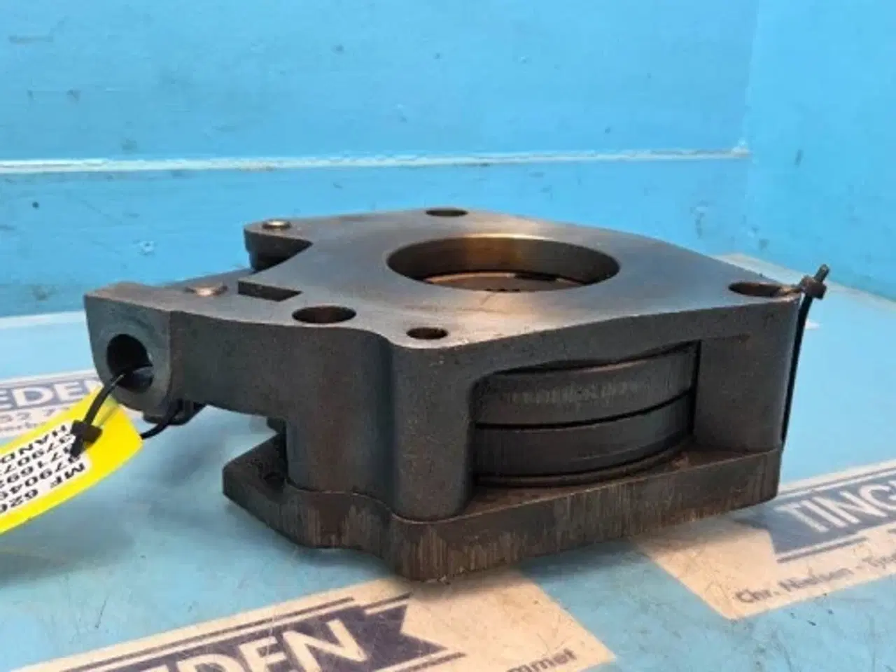 Billede 4 - Massey Ferguson 6260 Håndbremse 3790492M2