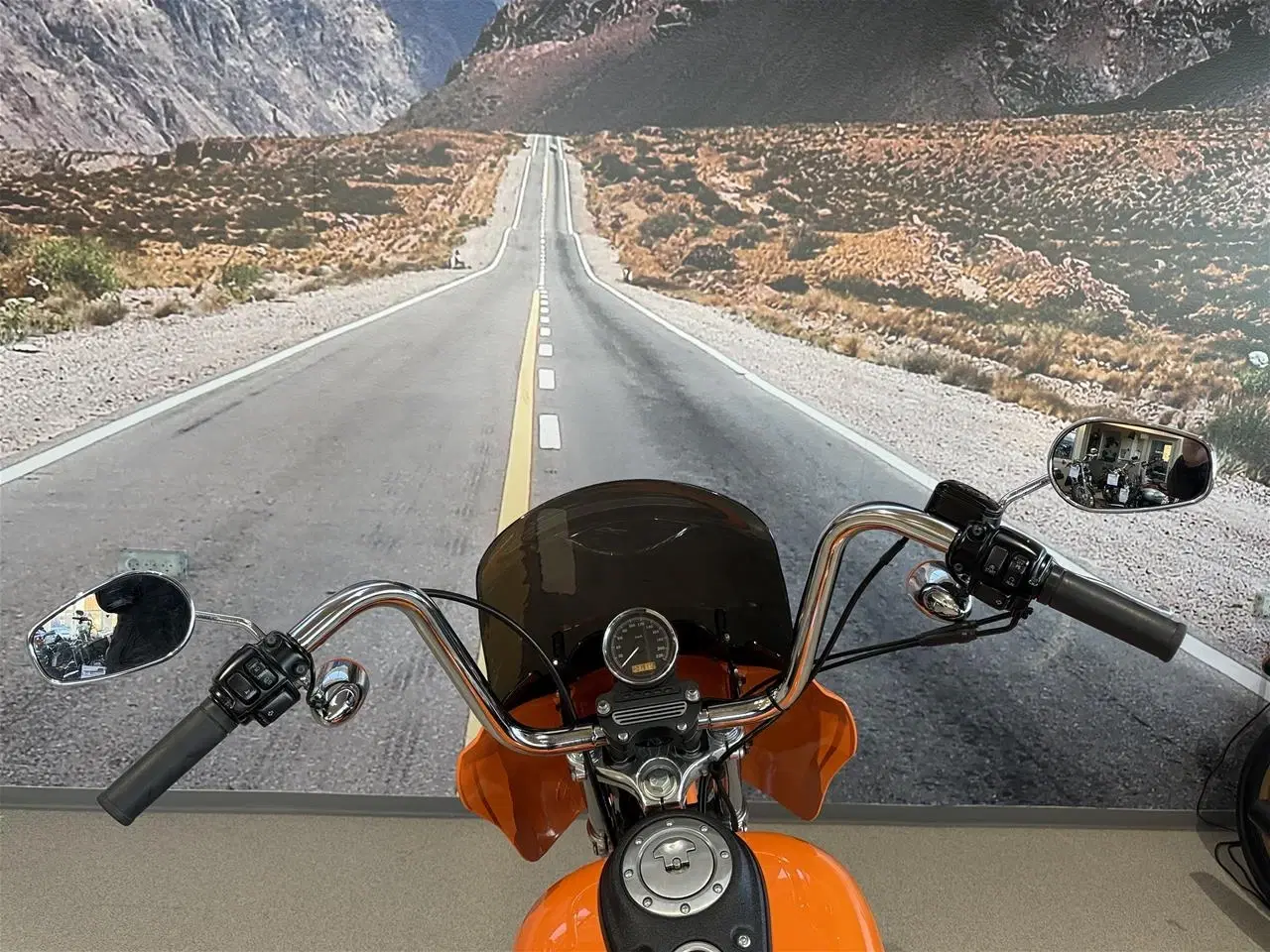 Billede 28 - Harley-Davidson FXDI Dyna Super Glide