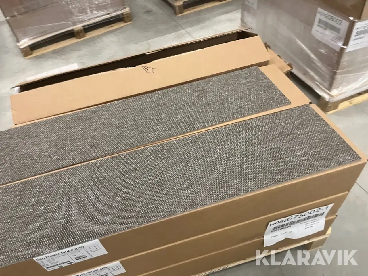 Billede 5 - Tæppeflise Egetæpper ECT 350 55 m2