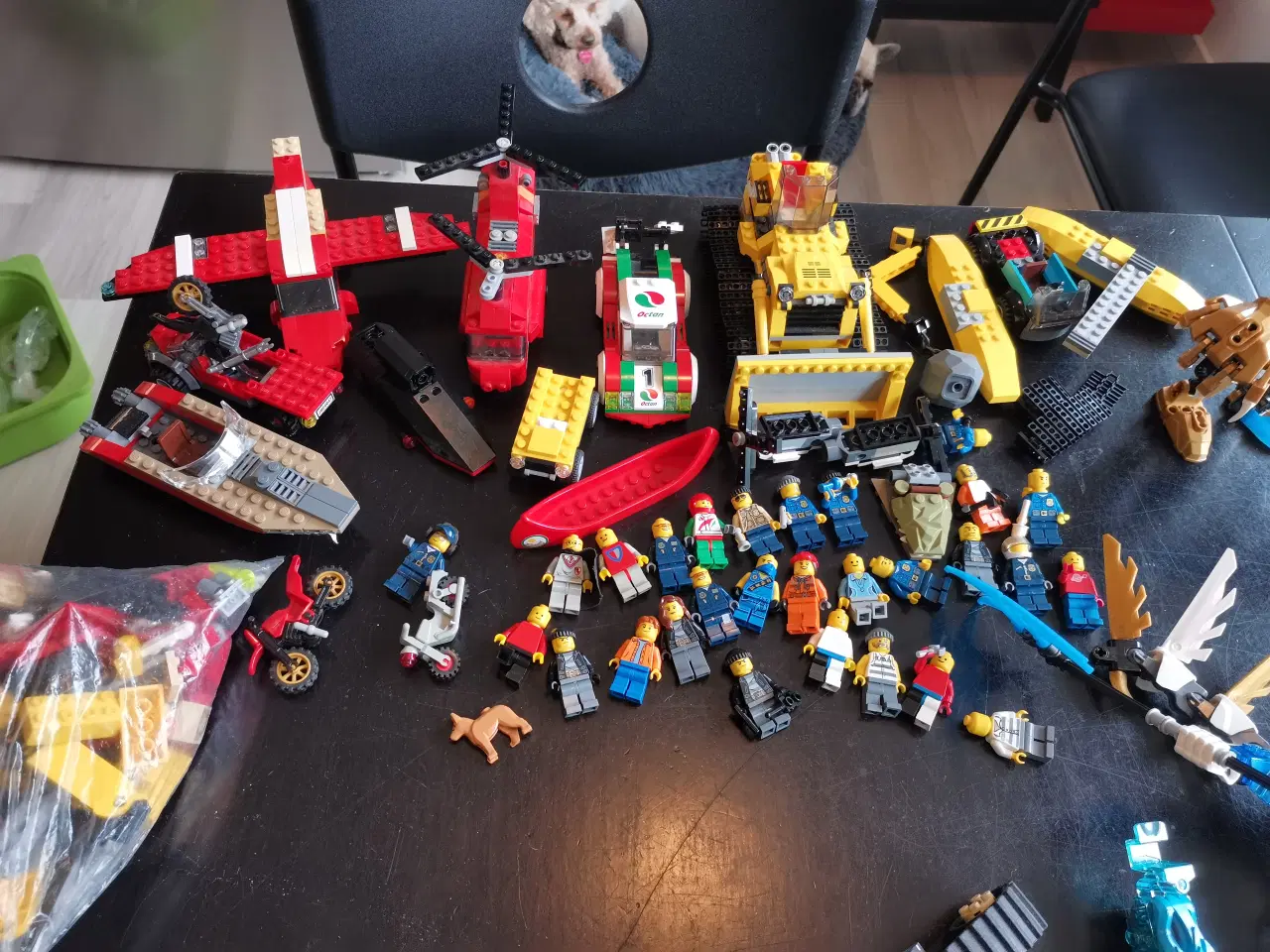 Billede 10 - Lego i massevis 