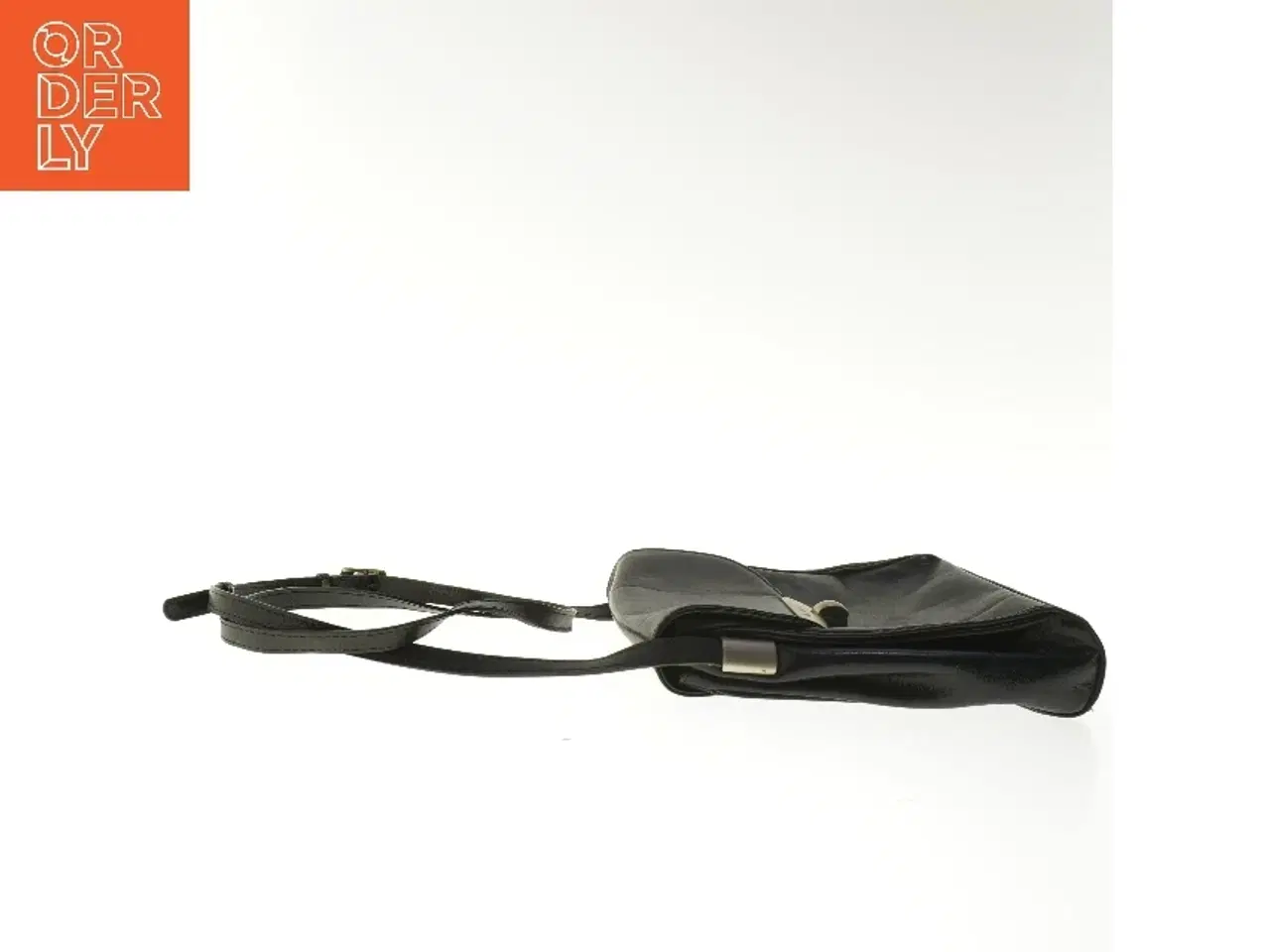 Billede 3 - Lille skuldertaske fra Adax (str. 23x23 cm)