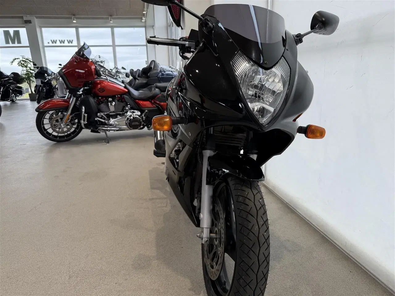 Billede 12 - Suzuki GS 500 F