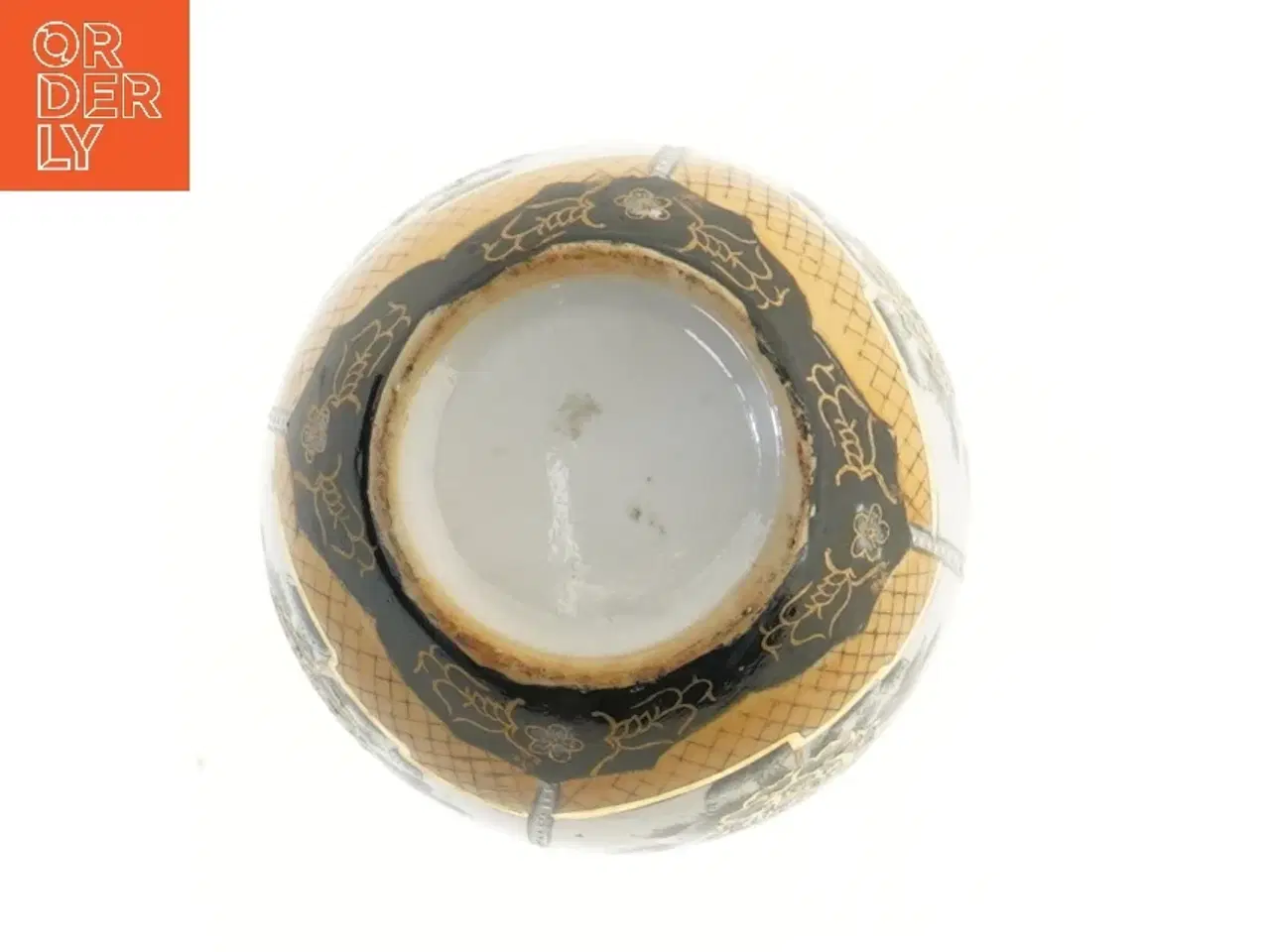 Billede 3 - Dekorativ vase (str. 14,5 cm)