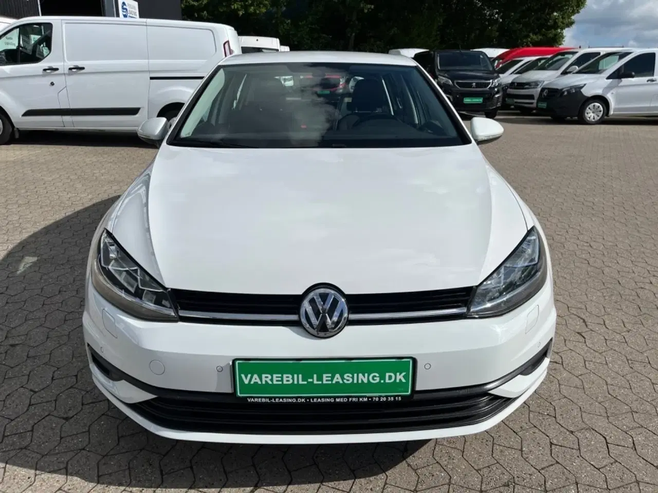 Billede 3 - VW Golf VII 1,0 TSi 85 Trendline Van