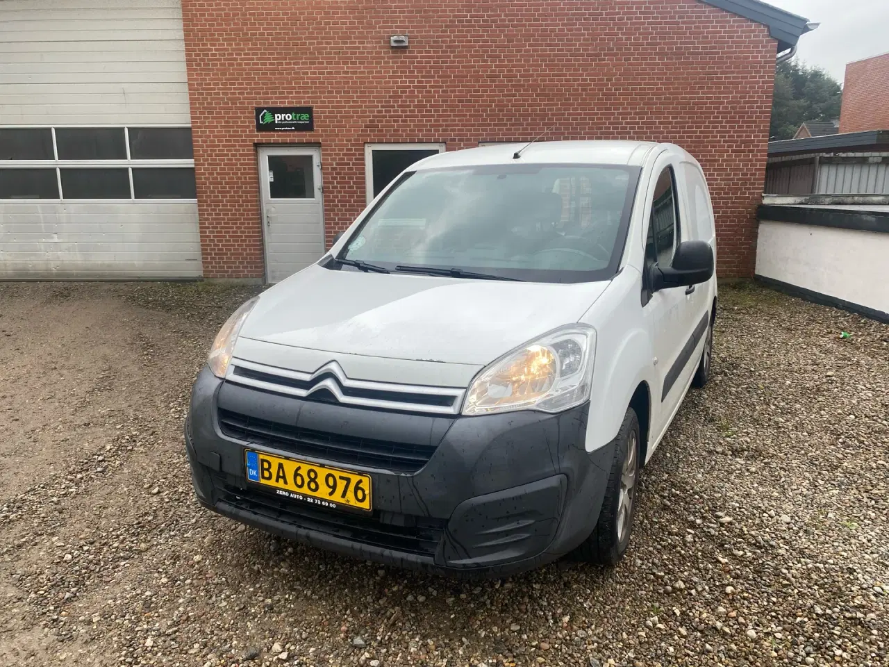 Billede 1 - Citroën Berlingo L1N2 1,6 Blue HDi start/stop 100HK Van