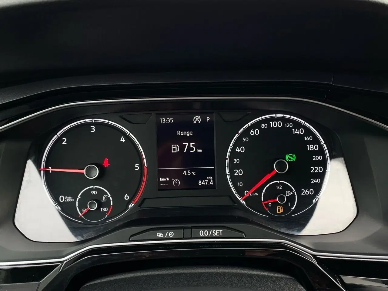 Billede 11 - VW Polo 1,6 TDI SCR Highline DSG 95HK 5d 7g Aut.