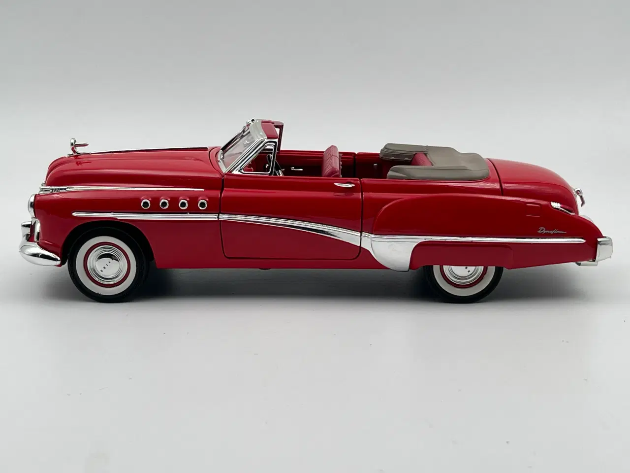 Billede 3 - 1949 Buick Roadmaster 1:18 