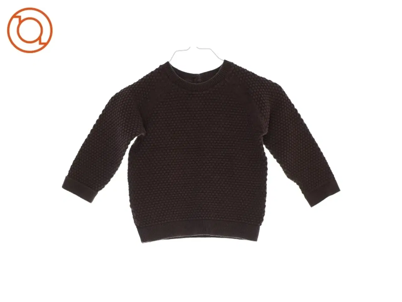 Billede 2 - Strikket trøje fra H&M (Str. 80 cm)