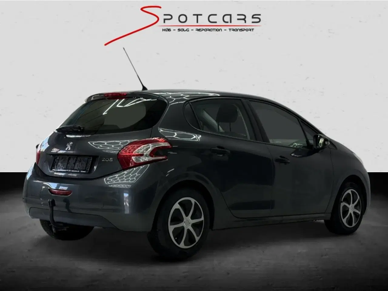 Billede 5 - Peugeot 208 1,0 VTi Access
