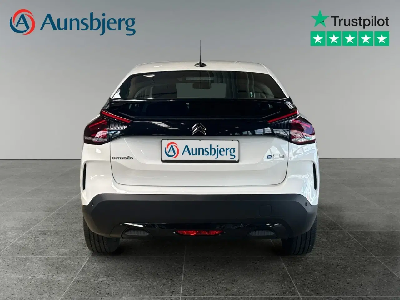 Billede 4 - Citroën ë-C4 50 Feel