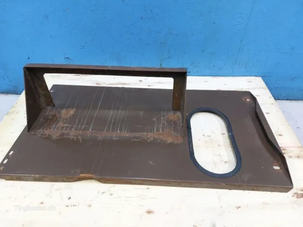 Billede 4 - Massey Ferguson 31 Plade 28450396