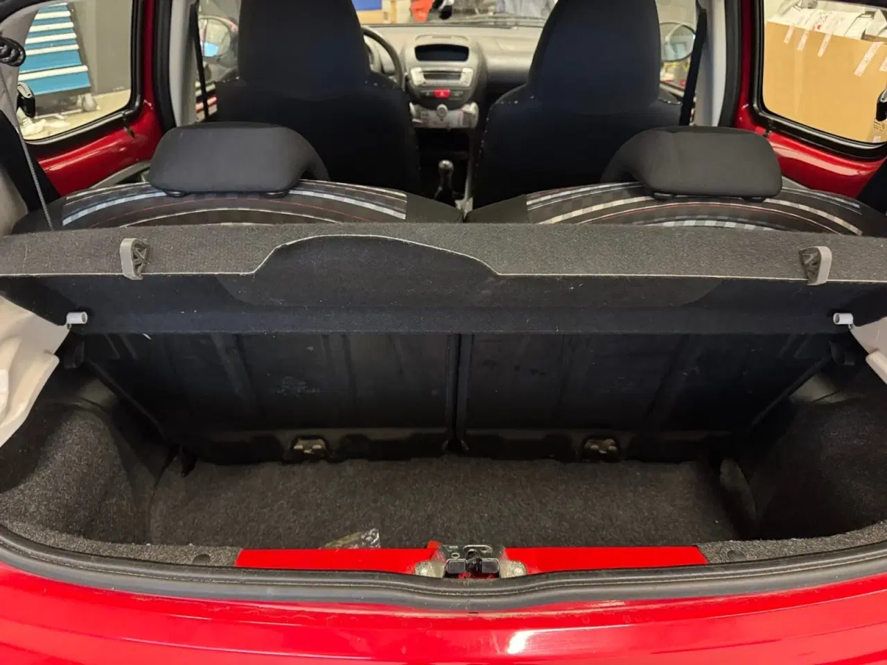 Billede 11 - Citroën C1 1,0i Attraction