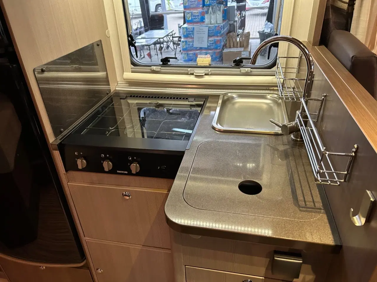 Billede 24 - Fiat Adria 2,3 Sonic Axcess 1600 SCT