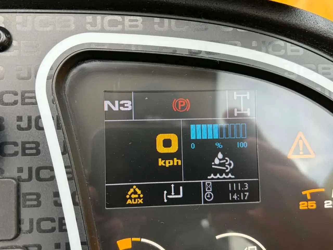 Billede 16 - JCB 540-180 Hi-Viz