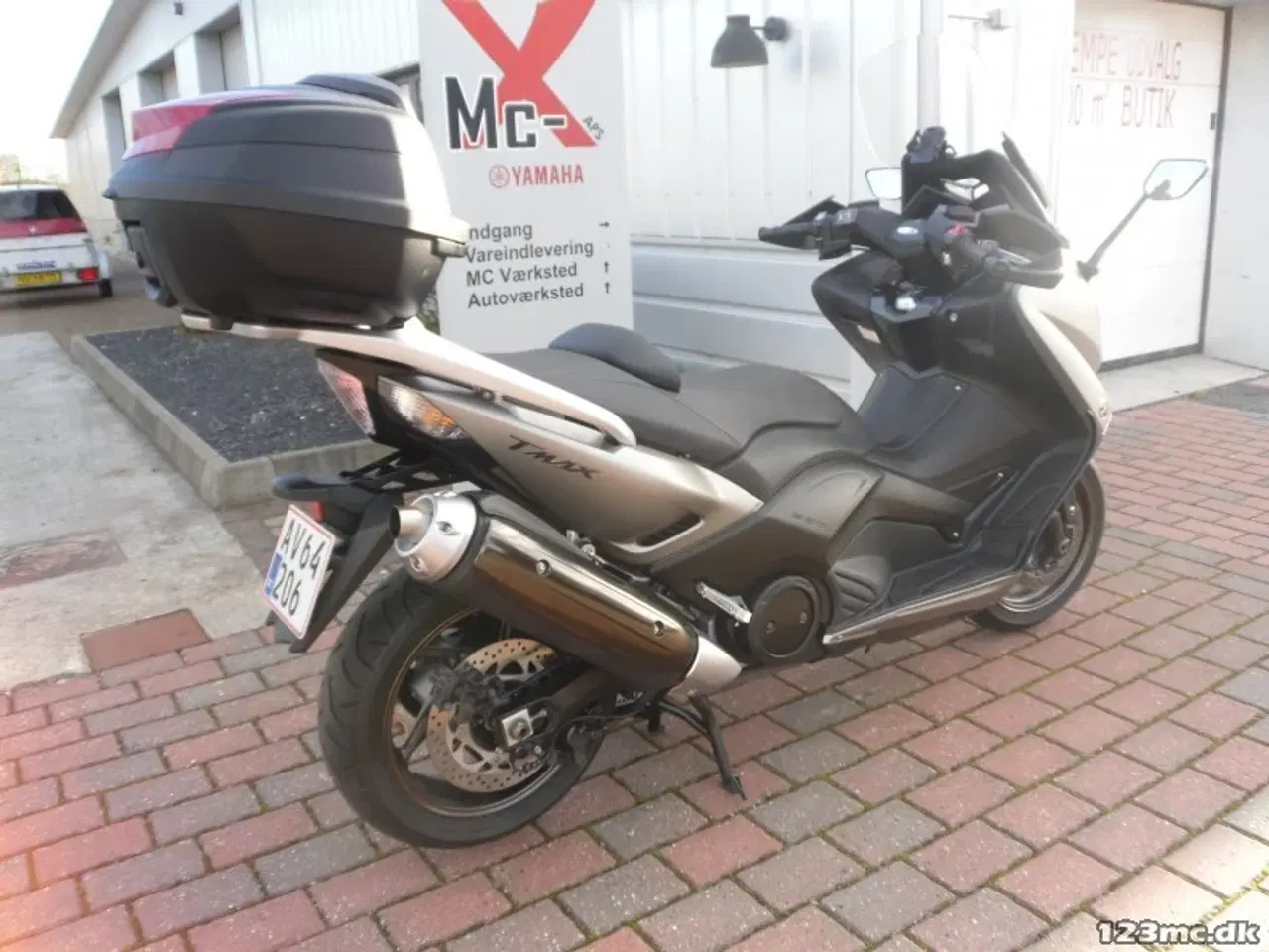 Billede 6 - Yamaha T-Max 530