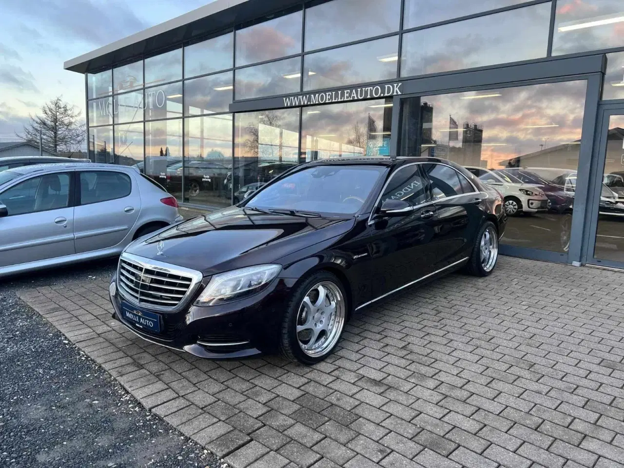 Billede 2 - Mercedes S500 4,7 aut. 4Matic lang