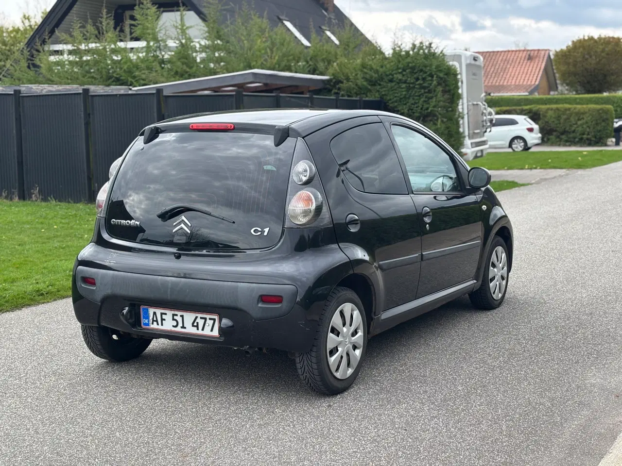 Billede 5 - Citroen C1 1.0 - 2010 kørt 189xxx