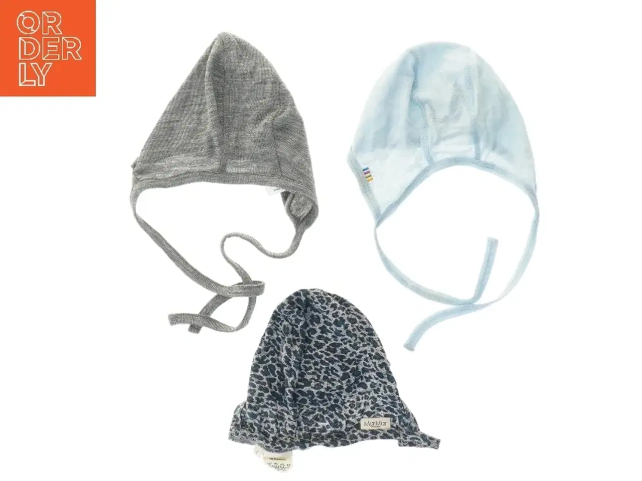 Billede 2 - Babyhuer (str. 20 cm)