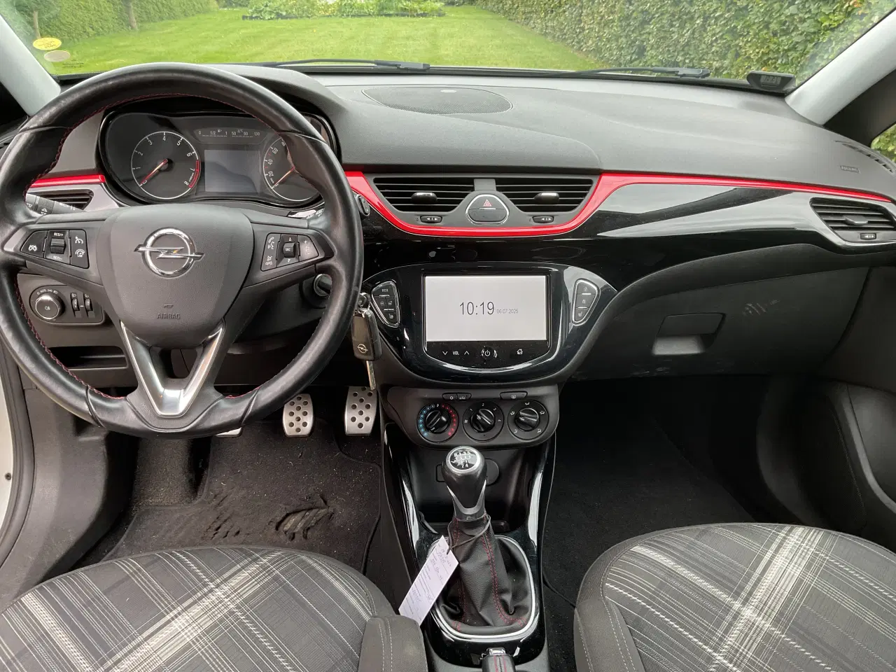 Billede 4 - Opel Corsa 1,4 Sport årg. 2015