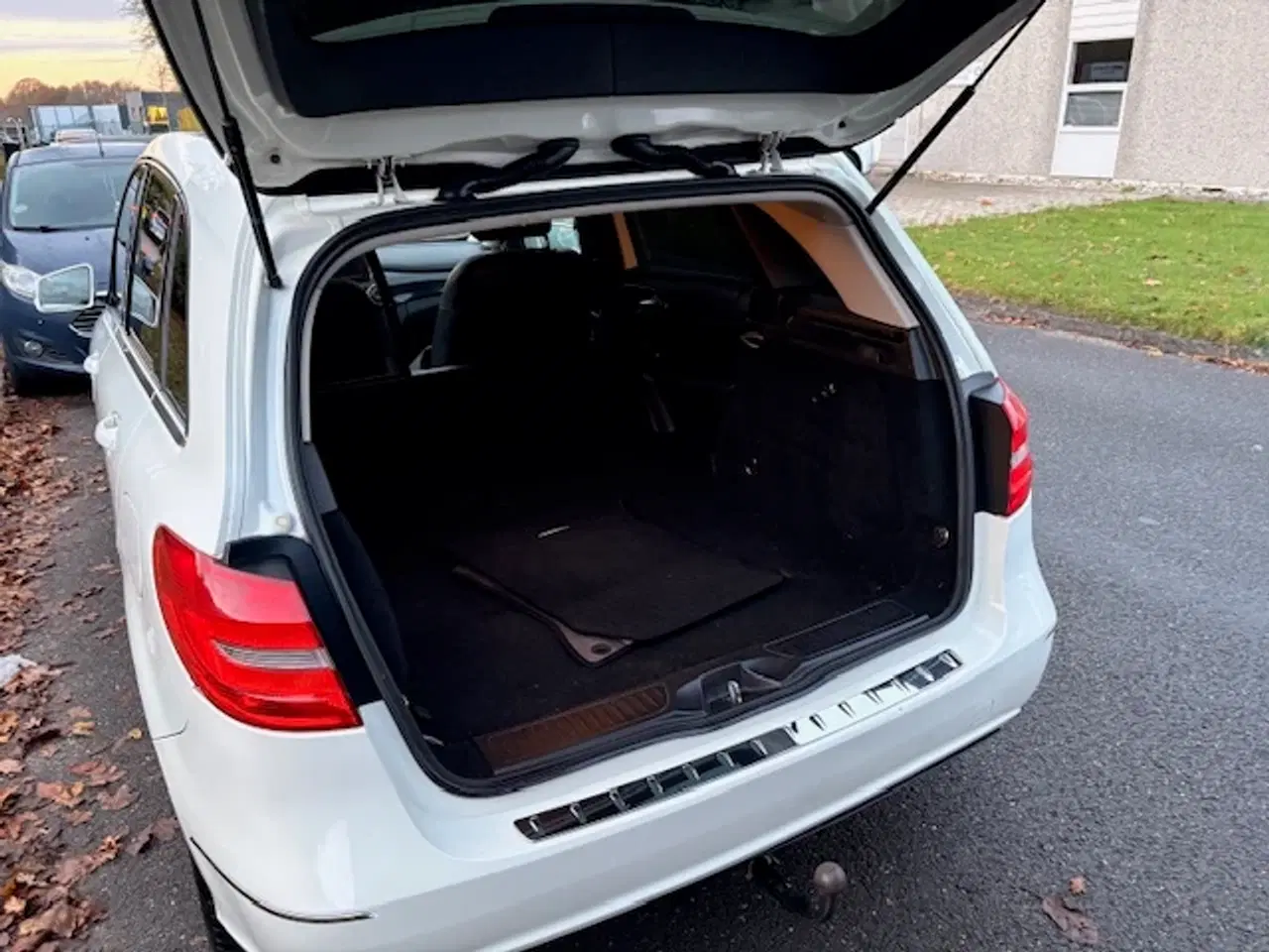 Billede 5 - Mercedes B200 1,8 CDi aut. BE Van 5d nysynet