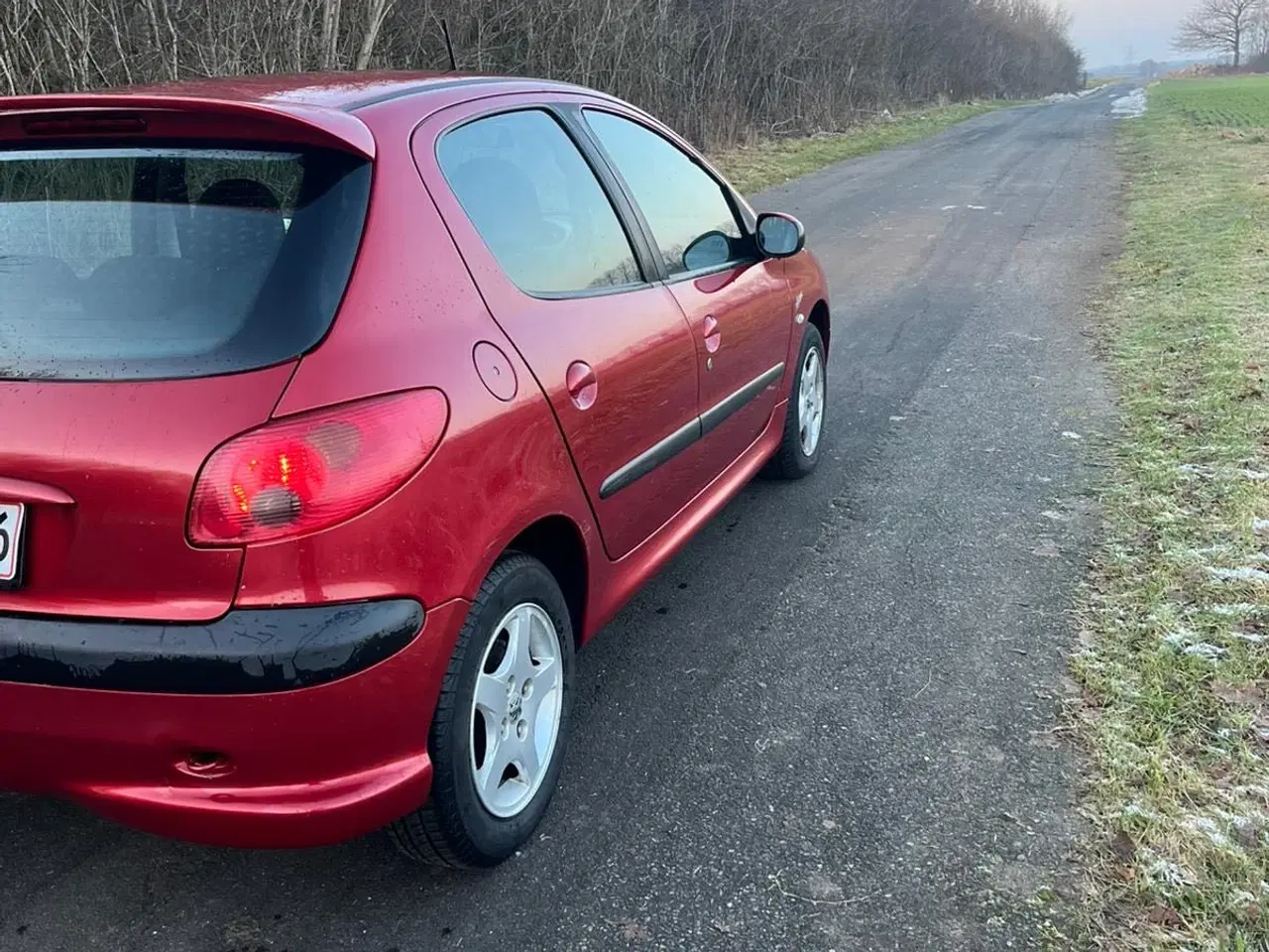 Billede 4 - Peugeot 206 nysynet / automatgear
