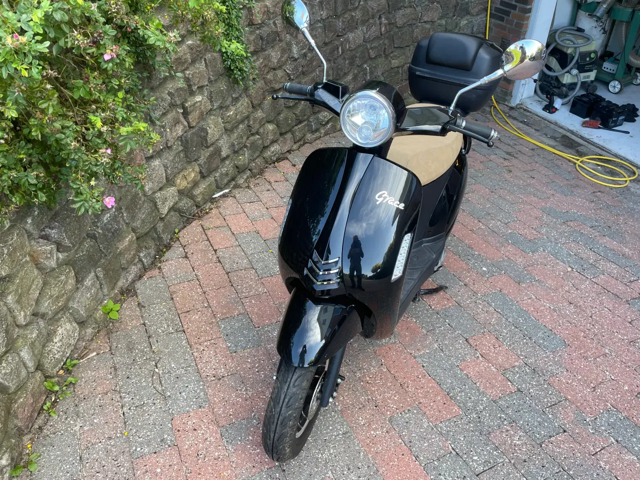 Billede 5 - El-scooter