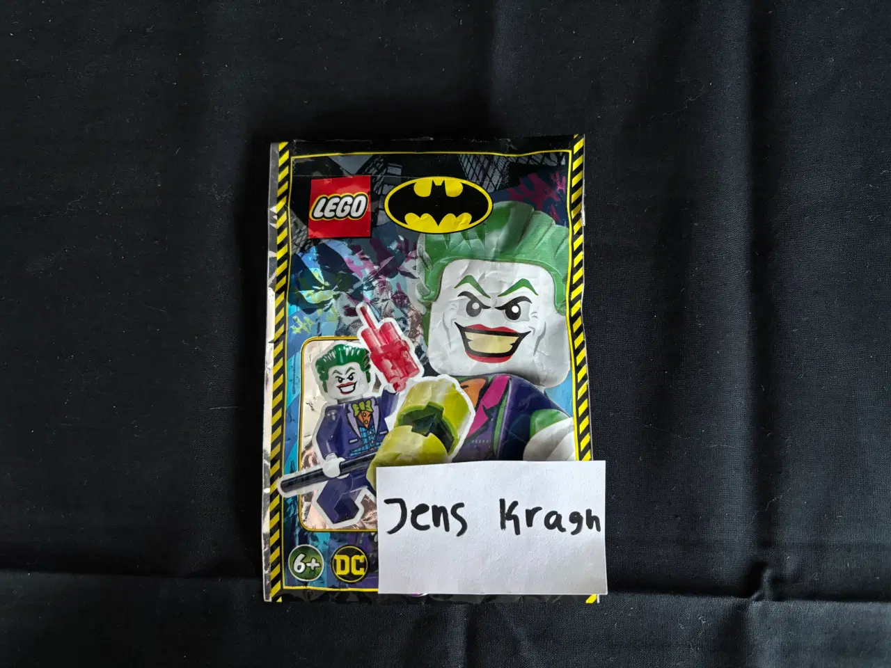 Billede 1 - Lego Joker Polybag Uåbnet 