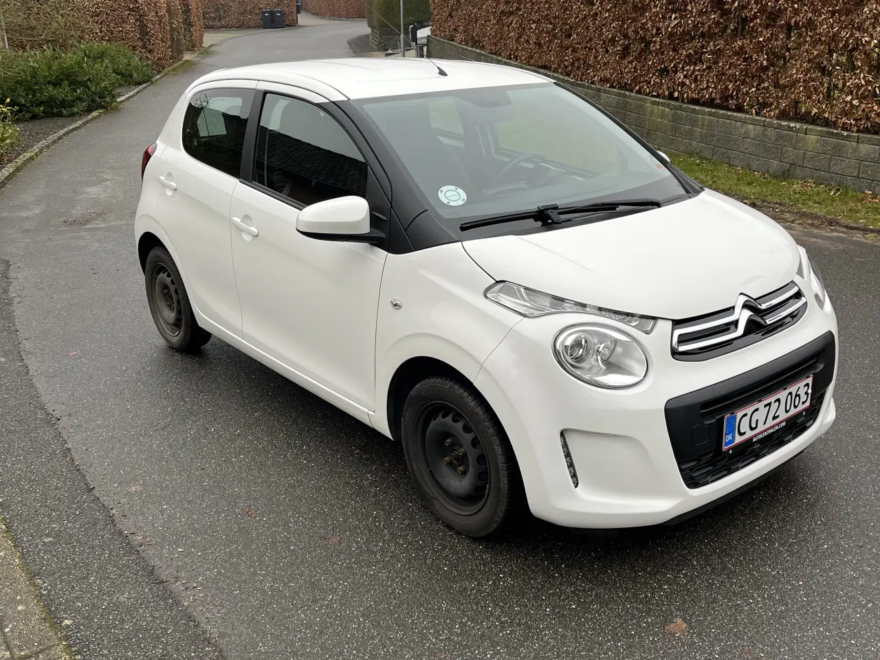 Billede 1 - Citroen C1 2019