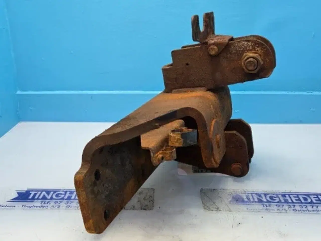 Billede 12 - New Holland T7.315 Beslag R.  47702324