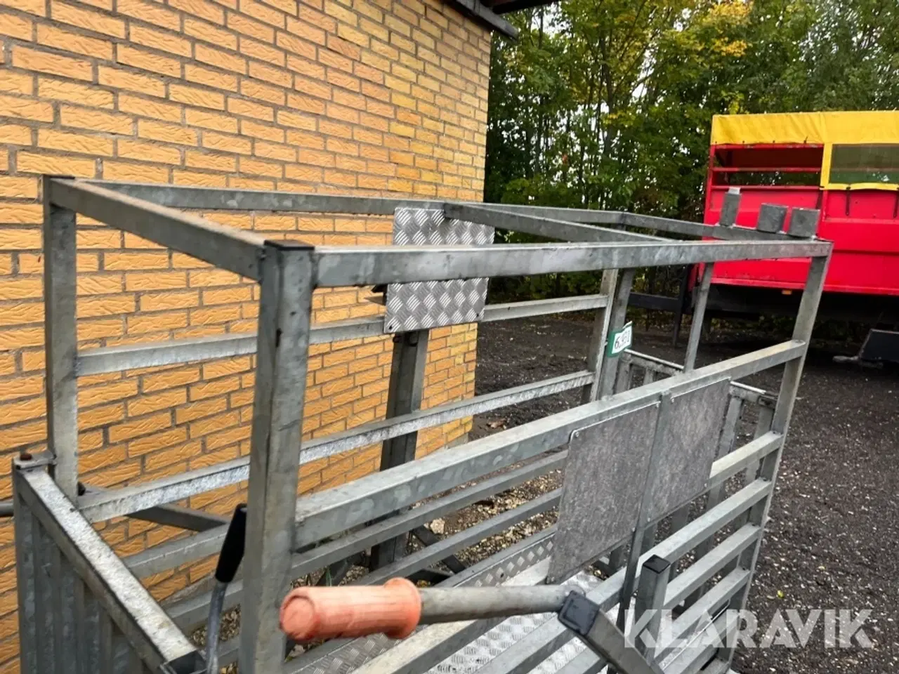 Billede 8 - Kreaturvægt UWE