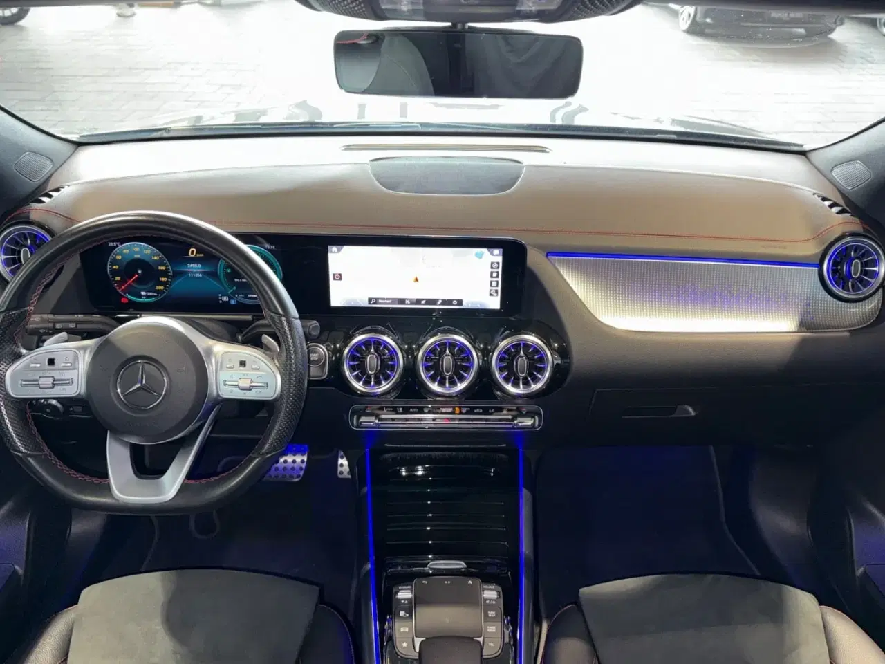 Billede 5 - Mercedes EQA250  AMG Line