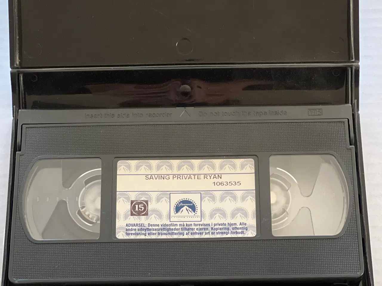 Billede 3 - Saving Private Ryan VHS film