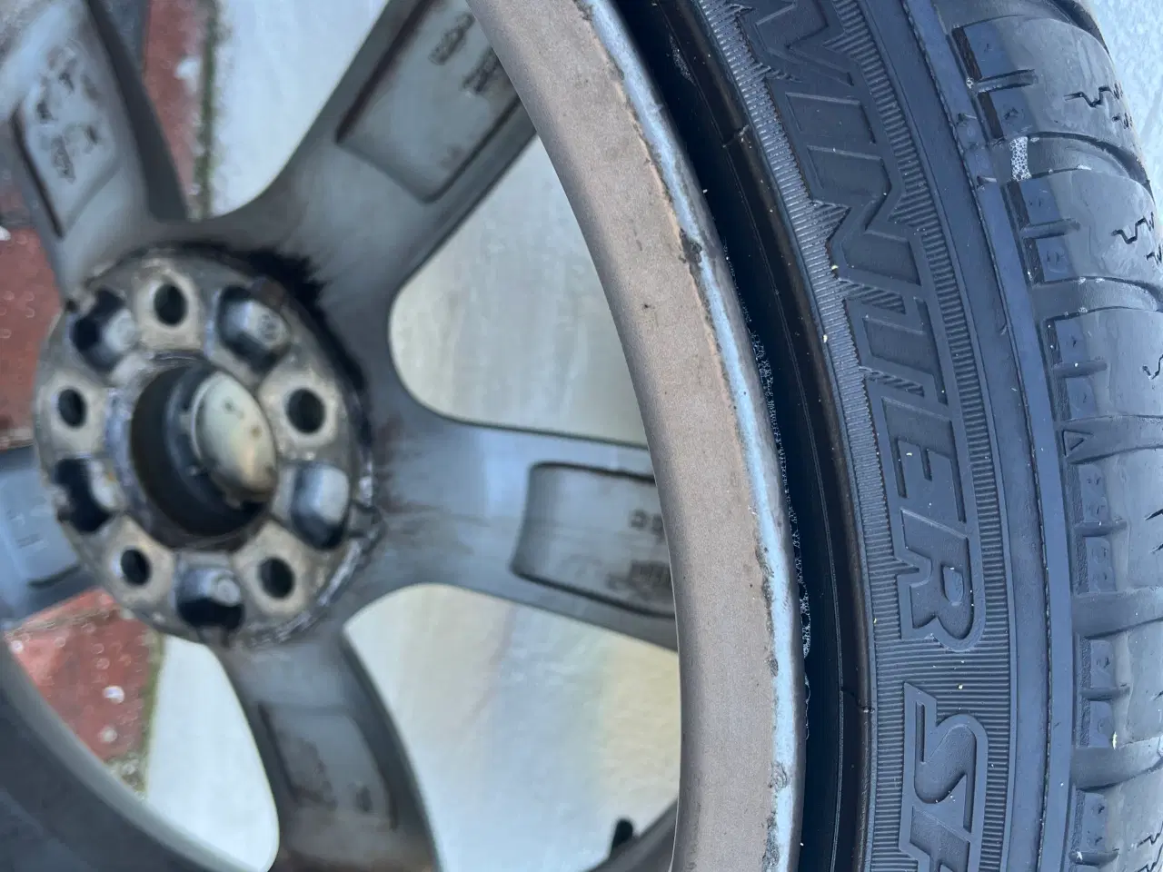 Billede 5 - 19  “ Audi vinterhjul