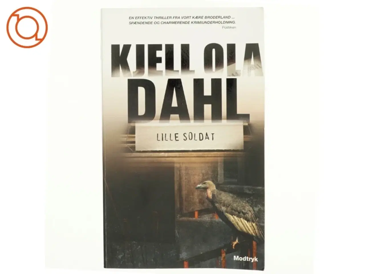 Billede 1 - Lille soldat af Kjell Ola Dahl (Bog)