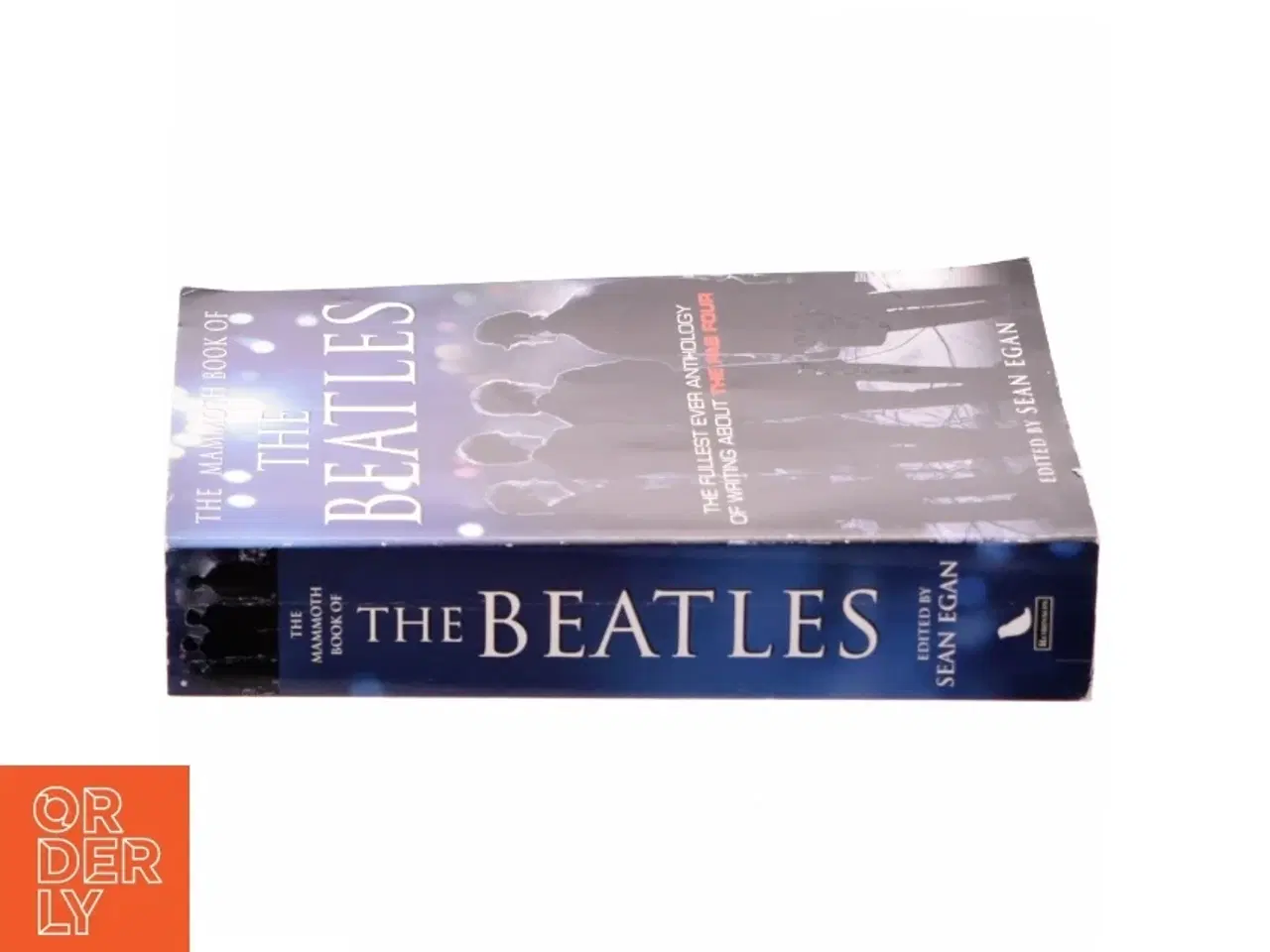 Billede 2 - The Mammoth Book of the Beatles af Sean Egan (Bog)