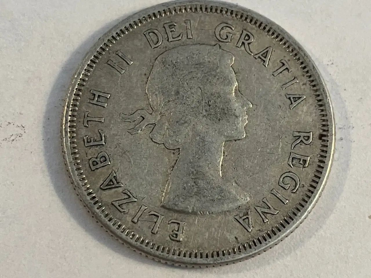 Billede 2 - 25 Cents Canada 1960