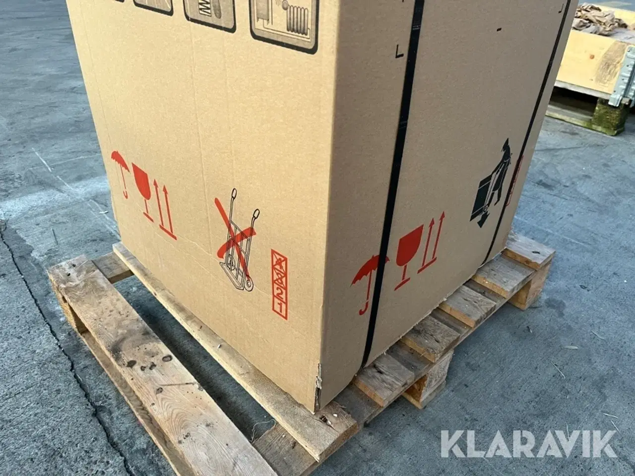 Billede 6 - Varmtvandsbeholder Metro Therm Model 110 6440 - 3/8 spi 93L - 1 styk