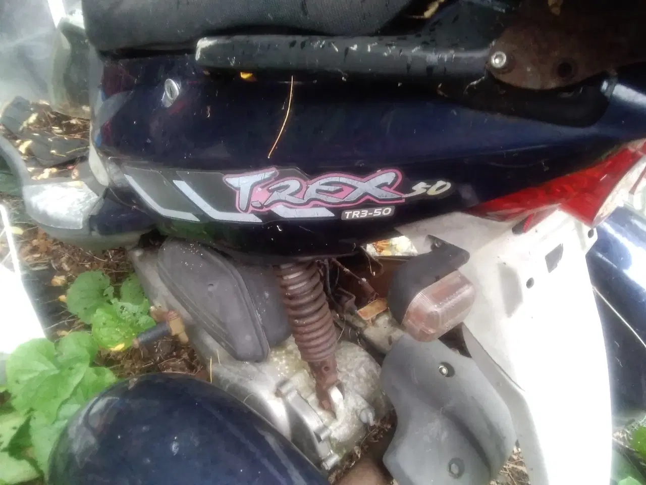Billede 3 - TR 3-50 Start selv Byt m E Bike Nyere Velh 100 %OK