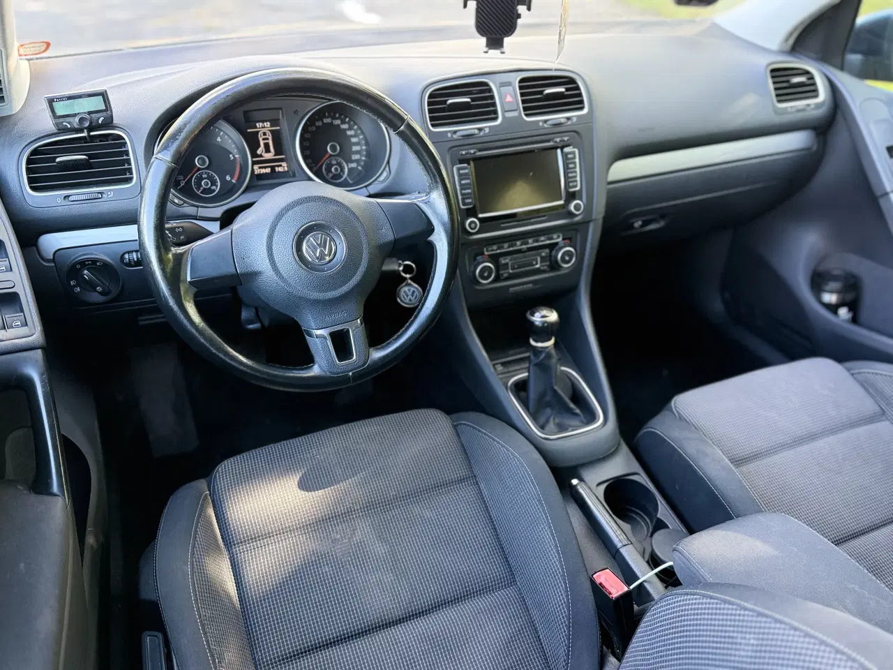 Billede 9 - Vw Golf Vi 2.0 TDI 110 Highline