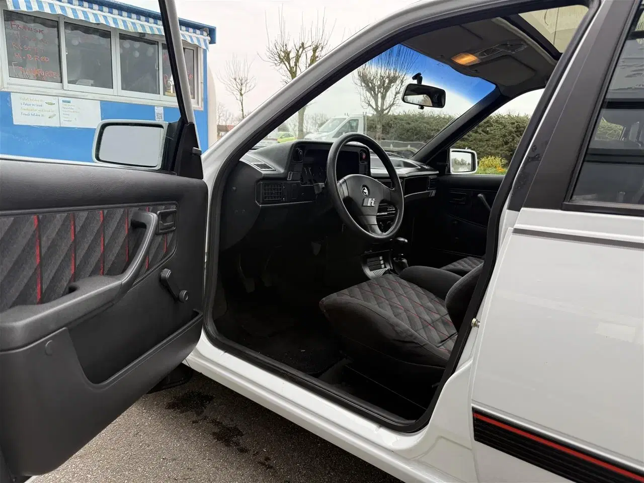 Billede 12 - Opel Kadett 2,0 i GT