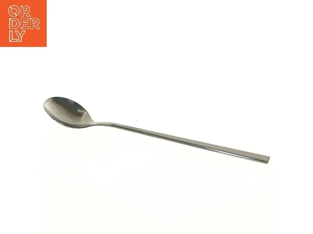 Billede 3 - Ske i rustfrit stål (str. 24 cm)