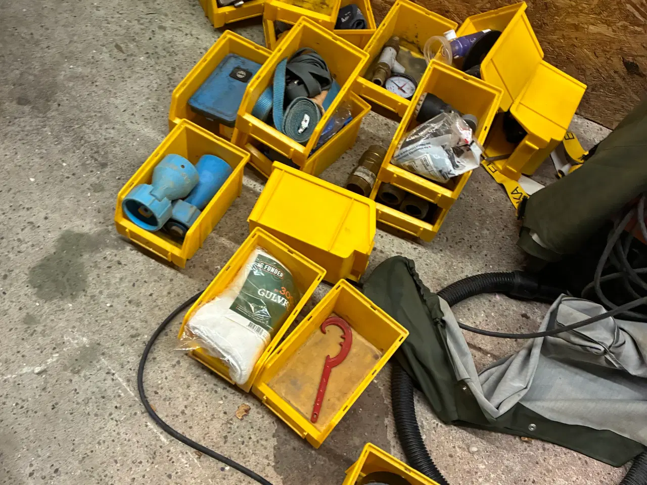 Billede 2 - Wurth reol system varevogn